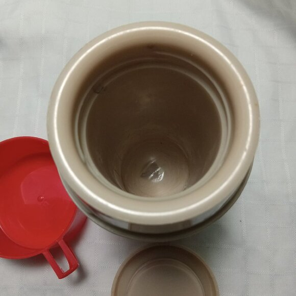 Marvel Super Heroes 1976 Vintage Thermos - Picture 5 of 5